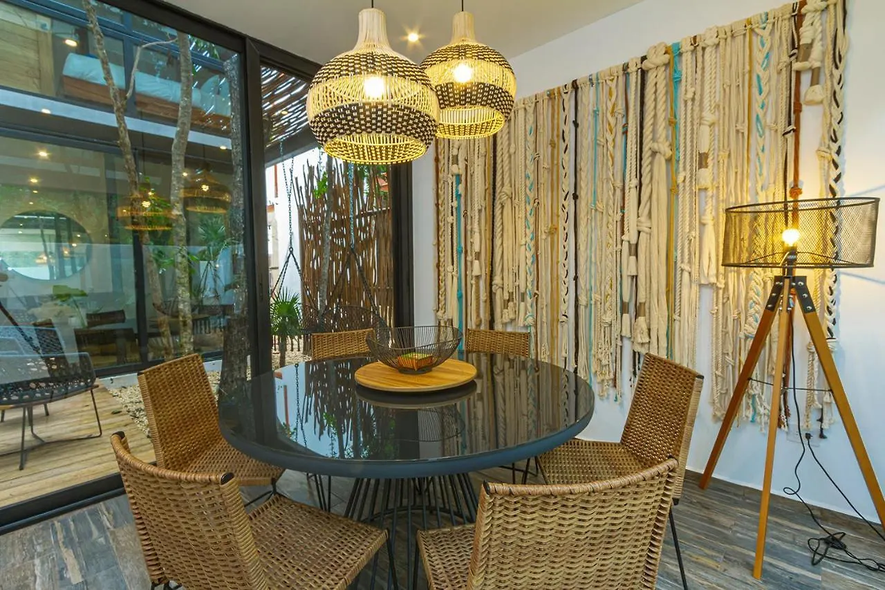 Amazing 3Br & Private Patio With Pool In Mun 32 Tulum contacts
