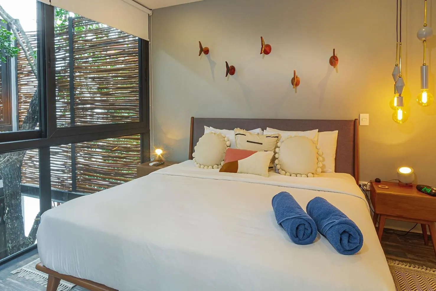 Amazing 3Br & Private Patio With Pool In Mun 32 Tulum Villa Holiday home