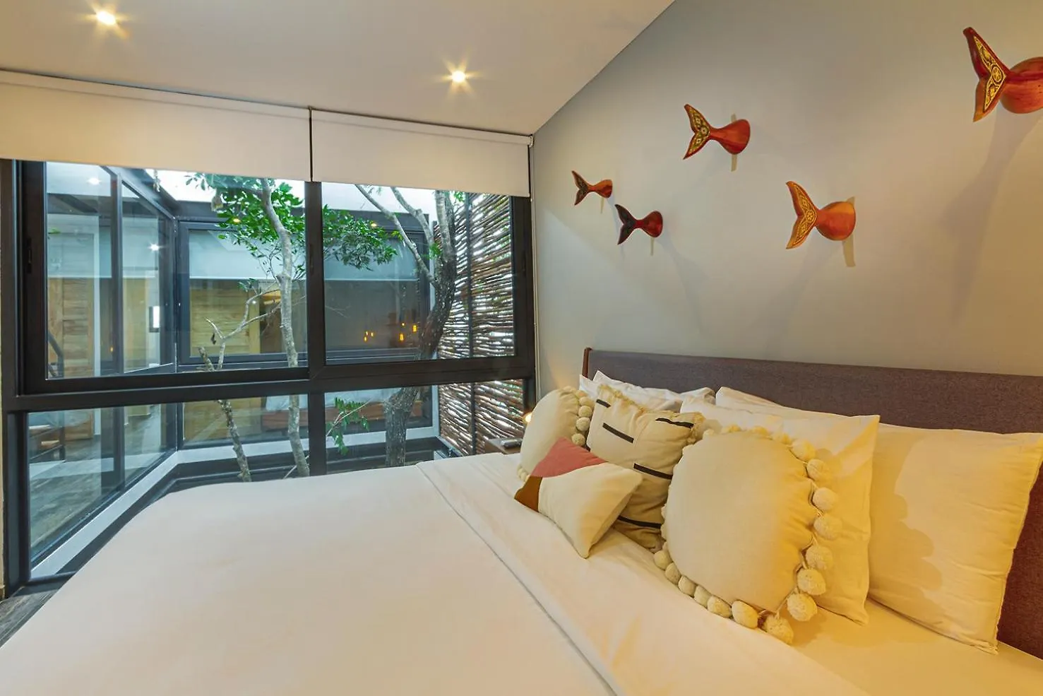 Holiday home Amazing 3Br & Private Patio With Pool In Mun 32 Tulum Villa
