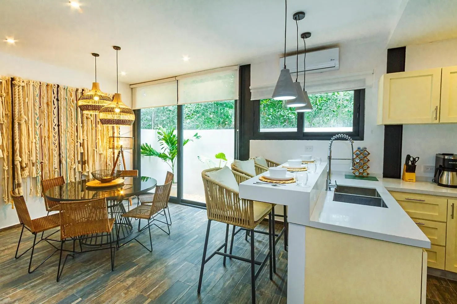 Amazing 3Br & Private Patio With Pool In Mun 32 Tulum Villa