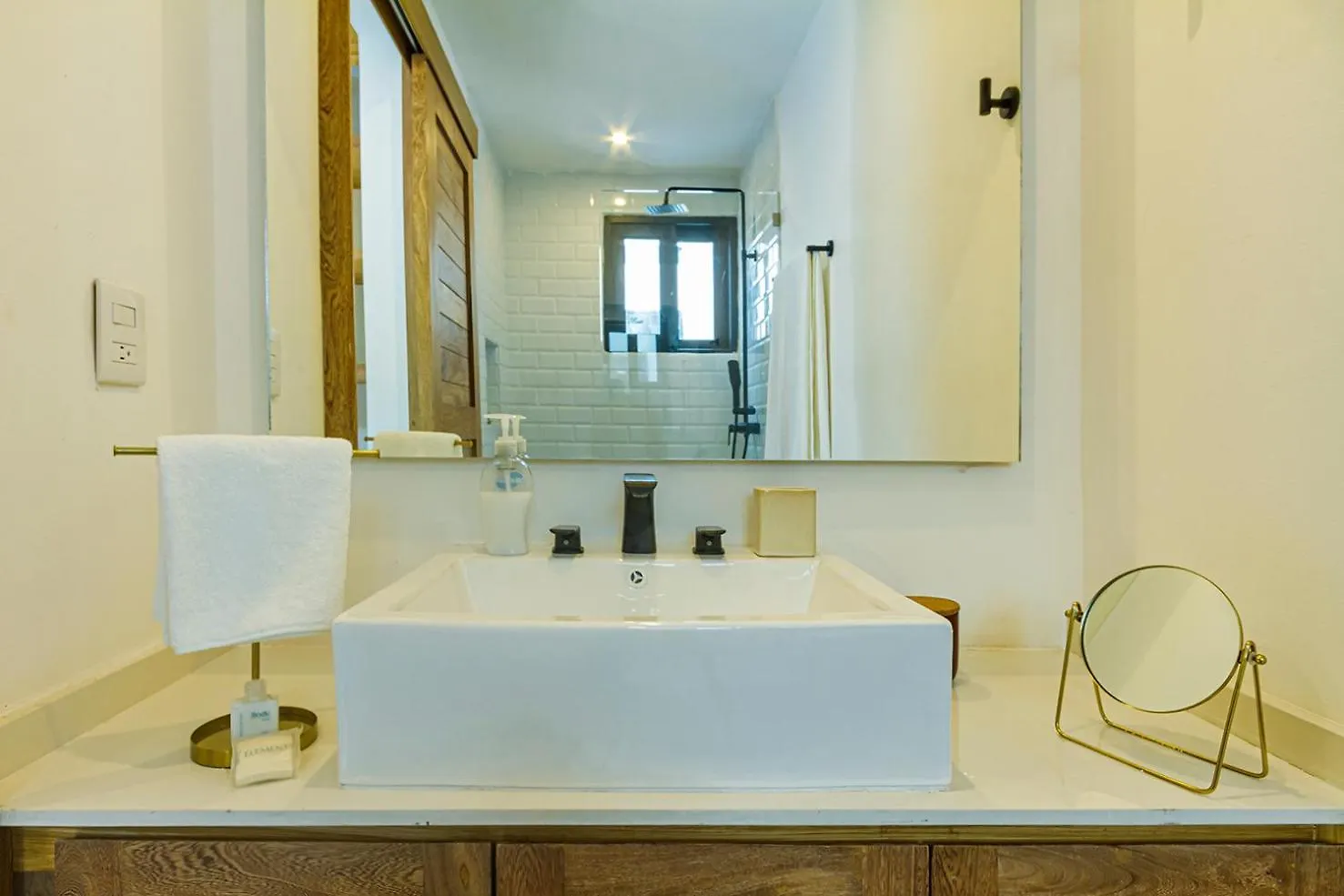 Amazing 3Br & Private Patio With Pool In Mun 32 Tulum Villa 0*,