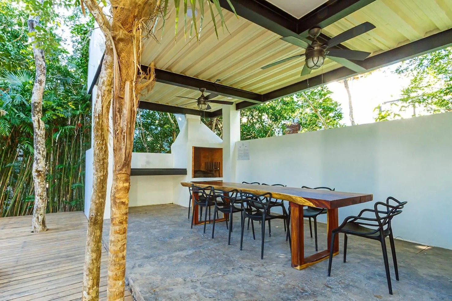 Amazing 3Br & Private Patio With Pool In Mun 32 Tulum Villa 0*,  Mexico
